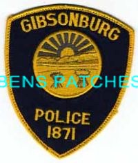 OHIO,GIBSONBURG POLICE 3_wm